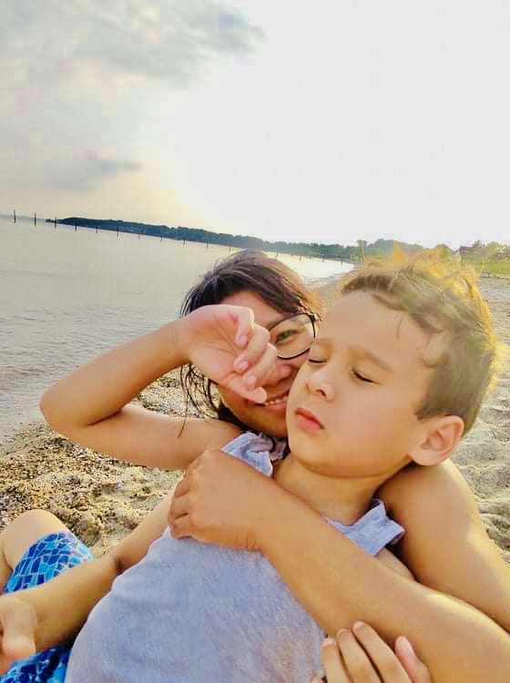 Just Me and&nbsp;Him