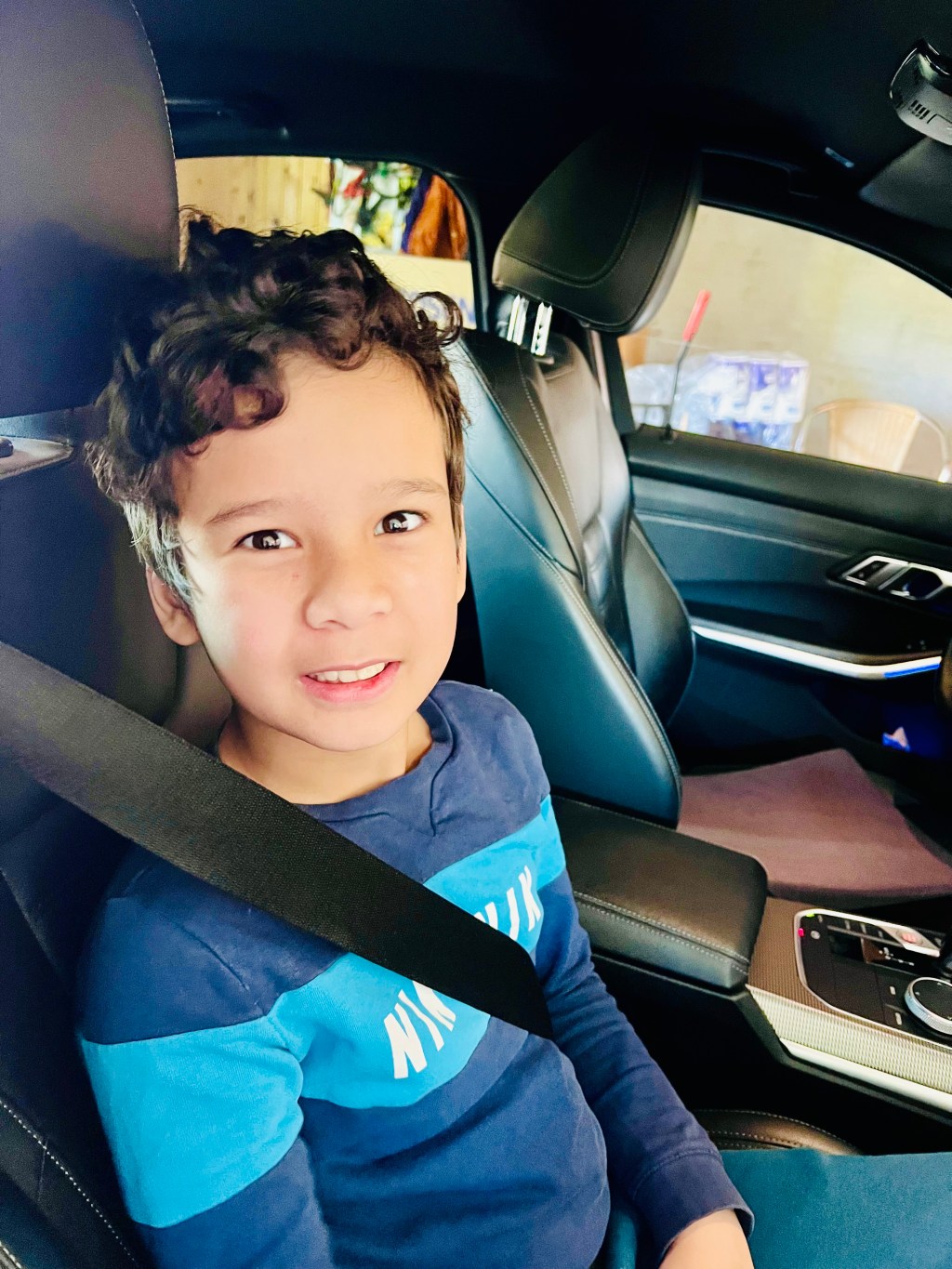 The Strength I Found Through My Son’s&nbsp;Eyes